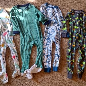 4 onesies for boy